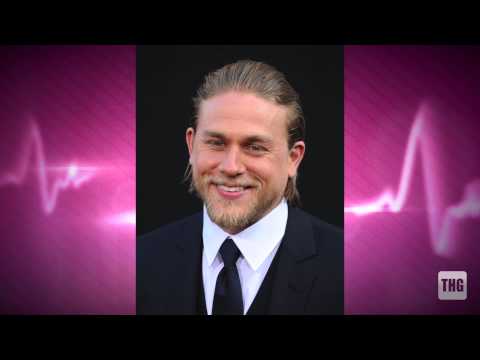 Charlie Hunnam: 50 Shades Of Holy Me Oh My
