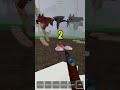 Shotgun vs 99 Nights enemies