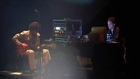 Richard Pinhas & Jerome Schmidt Live At Montreal J...