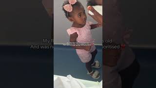 Reposting the here because it went viral on TikTok 🥰 #motherhood #toddlermom #momoftwo #twoundertwo