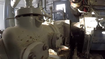 CAT G3306TA Ariel JGQ/2 Sour Compressor