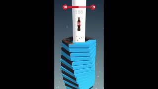 Top 1Best Stack Ball 3D Game Live Break It All Levels