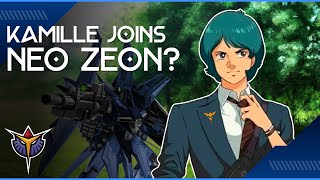 What If Kamille Bidan Wasn't Injured at the End of Zeta Gundam? | Gundam Theory w/ Midnight Hatter