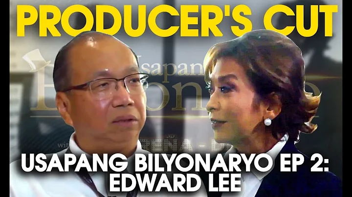 Usapang Bilyonaryo (Producers Cut) | Ces Drilon in...