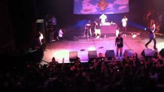 Odd Future Live At The Warfield Theater In SF (9/30/11) Part Five