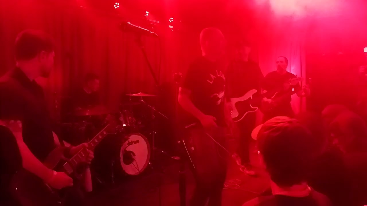 Snapcase - Coagulate/Aperture/Drain Me/Caboose/Incarnation (Tony Brooder Memorial Show May 31, 2025)