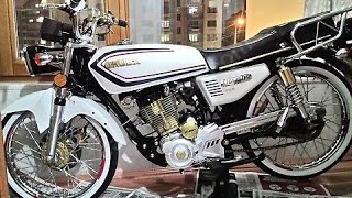 Modifiyeli Kuba Motorlar