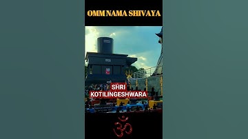 Kotilingeshwara Temple ,Karnataka ✨️🙏...#kotilingeshwaratemple #shorts #shortstrending
