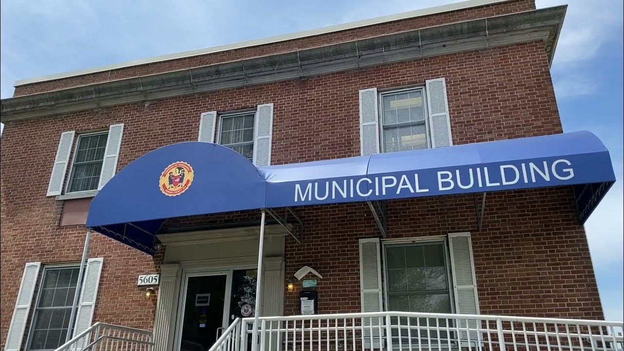 Pennsauken's Municipal Building is Reopening (May 10th, 2021) YouTube