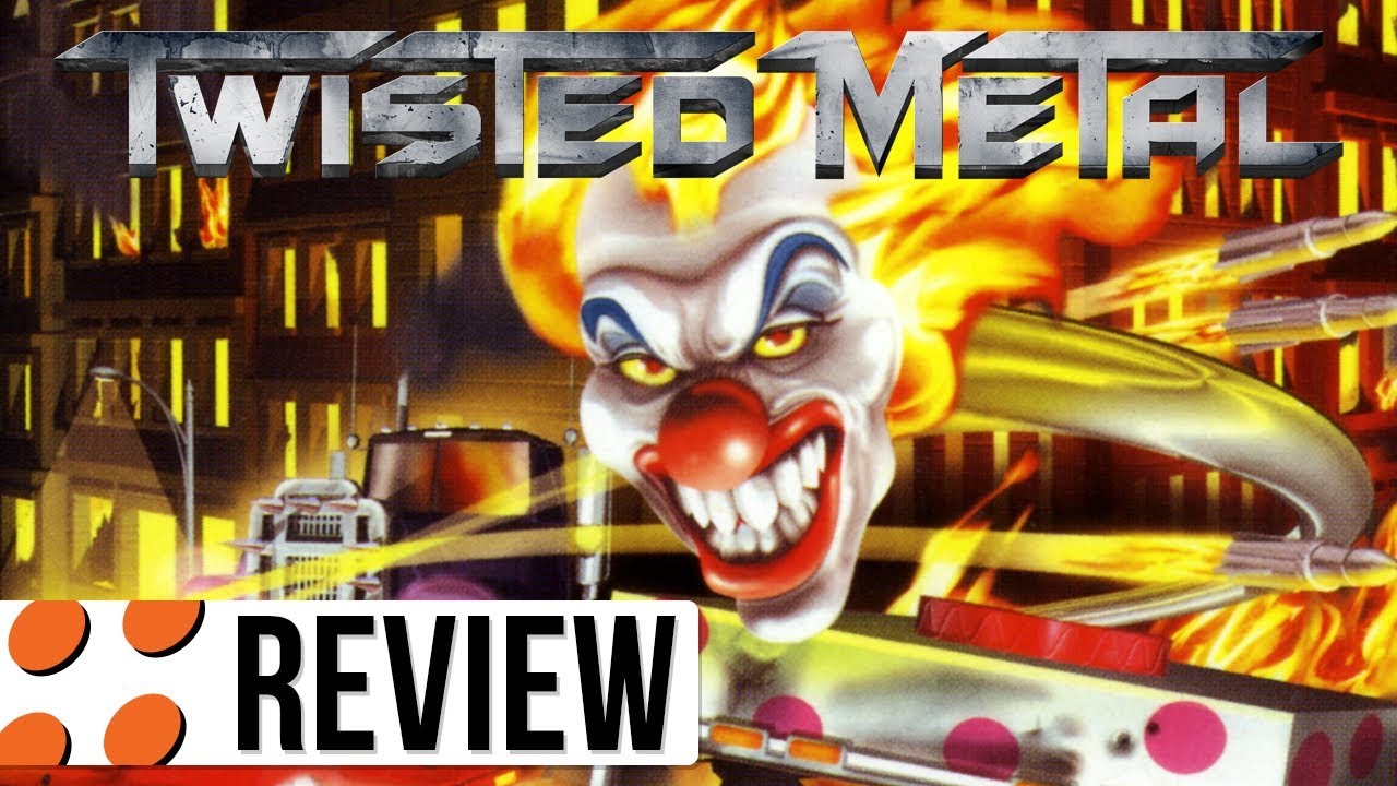 Twisted Metal Review - Twisted Metal Review: Car Combat's