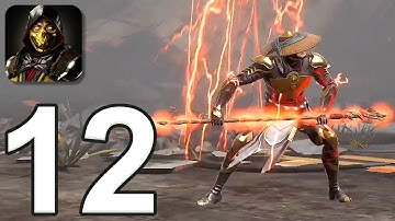 Mortal Kombat Mobile - Gameplay Walkthrough Part 12 - Towers 27-28 (iOS, Android)