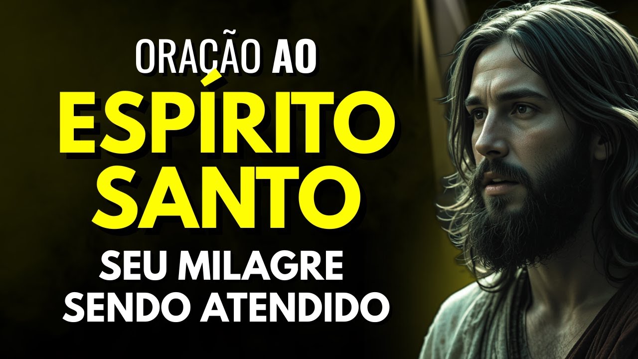 UMA RESPOSTA DE DEUS PARA VOCÊ: SEU MILAGRE ESTÁ A CAMINHO - ORAÇÃO FORTE