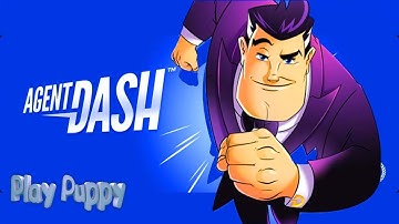 Agent Dash - Run Fast Dodge Quick! Gemeplay Android IOS #1