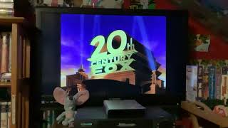 Opening To The Bible In The Beginning 1997 Vhs