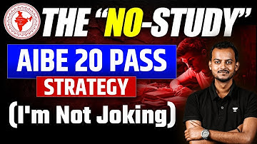 🔥 Crack AIBE 20 with the "No Study" Strategy | All India Bar Exam | Pranjal Singh