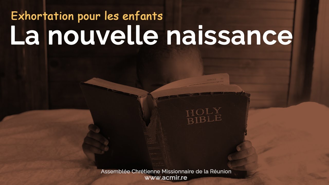 La nouvelle naissance - Jocelyn Séry - YouTube