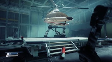 Prey (2017) [V.1.0] - 05 Break Out - Simulation Lab, test area