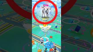 Dark Arceus Raid In Pokemon Go