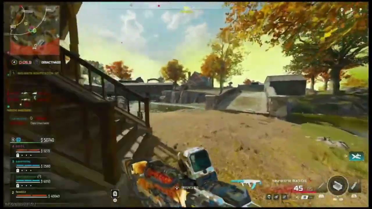 Dominate the Lobby: Combat, Loot, and Eliminate Every Enemy! 