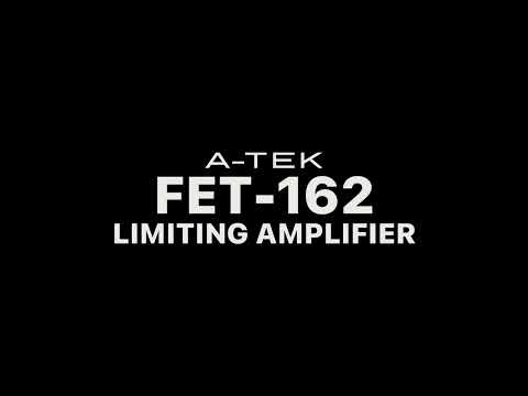 Introducing: A-Tek FET-162!