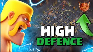 TH18 BEST WAR BASES IN 2026 | TOP TH18 HIGH LEGEND BASES IN CLASH OF CLANS screenshot 2