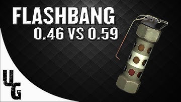 Flashbang Comparison - Dayz Standalone