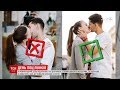 День поцілунків ТСН з ясувала як цілуватися правильно та естетично