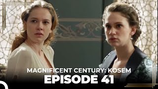 המאה המפוארת – קסם (2015) Magnificent Century:Kosem – פרקים 41-50