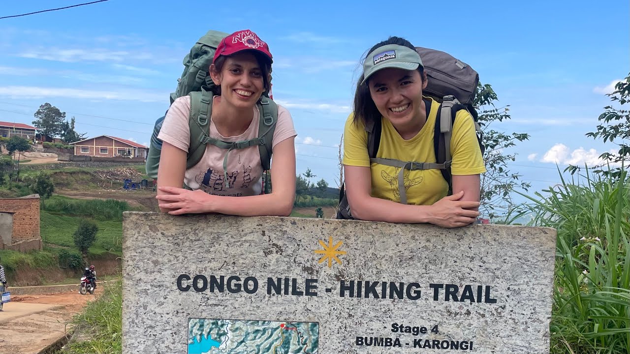 Hiking the Congo Nile Trail in Rwanda (Rubavu to Kibuye, northern part)