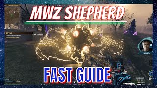 MWZ How to complete *SHEPHERD* Act 2 STORY MISSION!!