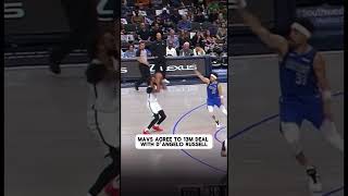 Dangelo Russell Signs With The Dallas Mavericks