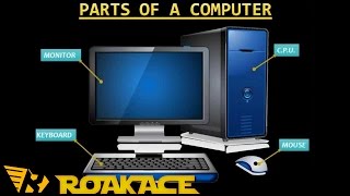 Basics Of Computer [SlideShow]