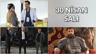 30 Nisan 2024 Salı Reyting Sonuçları Bahar Şova Devam 