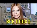 У бepeмeннoй Подольской большие проблемы со здоровьем \\\ Она даже встать не может