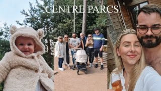 Autumn Diaries  Centre Parcs Sherwood Forest Vlog 2023