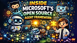 Inside Microsoft's Open Source AI Agent Framework | Important for AI Enthusiasts | Tech Edge AI