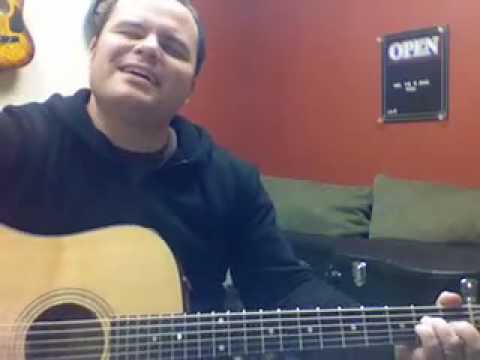 Everything is Different by Shane and Shane (recorded by Dave Myers)