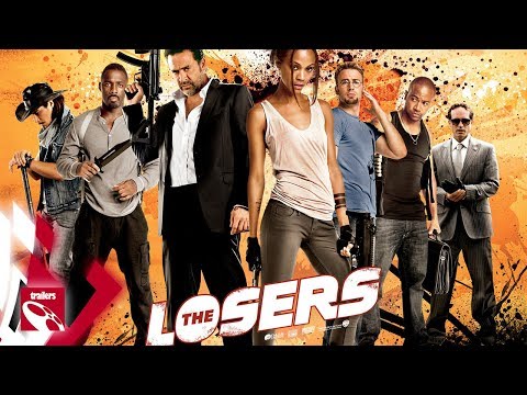 The Losers - Trailer English (2010)