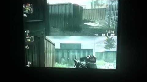 Cod4 spawn trap