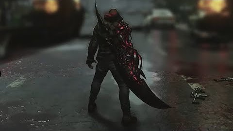 Prototype 2 - Green Zone Rampage & Free Roam