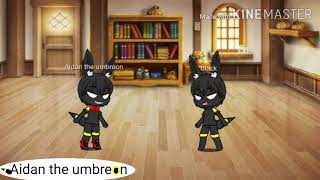 A Meme Vid Part 2 Llgacha Clubll Eeveelution Squad Aidanverseaidan-Tale