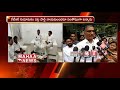 Harish rao about ktr and ktr responsibilities as party working president  mahaa news