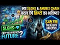  क्या $LGNS और Anubis Chain बदल देंगे क्रिप्टो का भविष्य? 💎 | $457M Treasury Analysis