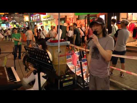 端午節雄樂館 : 雨絲情愁 02.06.14