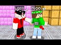 TROVA IL BOTTONE NASCOSTO IN 10 SECONDI su MINECRAFT!