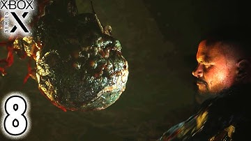 LOST AND BELOW THE CALLISTO PROTOCOL Gameplay Walkthrough Part 8 CHAPTER - 5 AND 6