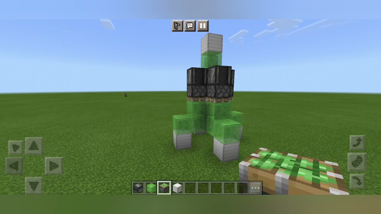 [Minecraft Tutorial] COME COSTRUIRE un RAZZO FUNZIONANTE!! - YouTube