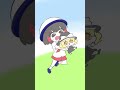 【東方ポケモン】もしも最初に魔理沙を選んでいたら【二次創作】　#shorts