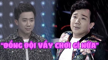 A Xìn muốn "QUAY XE" khỏi đội vì gặp khách mời "TRỜI ƠI ĐẤT HỠI"  | SML