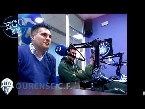 Entrevista a Camilo D&iacute;az, Fran Justo y Mart&iacute;n Lamelas. PalcoVIP 27 04 2019